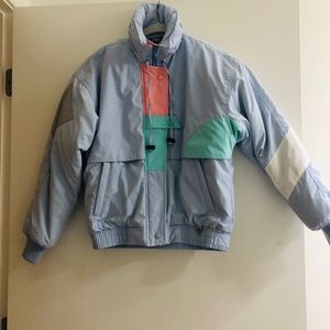 Vintage Obermeyer Ski Coat